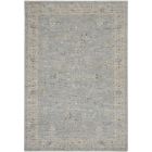 Nourison Home Infinite IFT05 5'3" x 7'8" Blue Vintage Indoor Rug (Dropshippable)