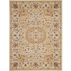 Nourison Home Majestic MST03 8'6" x 11'6" Sand Farmhouse Indoor Rug