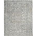 Nourison Home Starry Nights STN03 8'6" x 11'6" Silver/Cream Vintage Indoor Rug