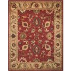 Nourison Home Tahoe TA08 9'9" x 13'9" Red Traditional Indoor Rug