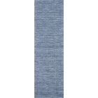 Nourison Home Marana MNN01 2'3" x 8' Navy Contemporary Indoor Rug (Dropshippable)