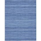 Nourison Home Interweave IWV01 6' x 9' Denim Modern Indoor Rug (Dropshippable)