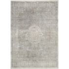 Nourison Home Starry Nights STN02 5'3" x 7'3" Cream Grey Vintage Indoor Rug (Dropshippable)