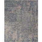 Nourison Home Ellora ELL04 8'6" x 11'6" Graphite Modern Indoor Rug (Dropshippable)