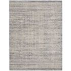 Nourison Home Lynx LNX06 12' x 15'9" Ivory Blue Vintage Indoor Rug (Dropshippable)