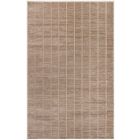 Nourison Home Serenity Home SRH05 3'11" x 5'11" Mocha Ivory Modern Indoor Rug (Dropshippable)