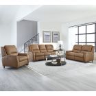 Parker Living Austin - Caramel Cream Power Sofa Set P2