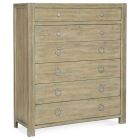 Hooker Furniture Surfrider Six-Drawer Chest