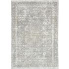 Nourison Home Starry Nights STN03 5'3" x 7'3" Silver/Cream Vintage Indoor Rug (Dropshippable)