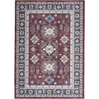 Nourison Home Fulton FUL03 7'10" x 9'10" Red Vintage Indoor Rug