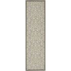 Nourison Home Aloha ALH21 2'3" x 8' Natural Runner Contemporary Rug