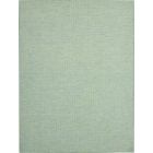 Nourison Home Positano POS01 9' x 12' Blue/Green Modern Rug (Dropshippable)