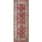 Nourison Home Fulton FUL01 1'10" x 5' Red Vintage Indoor Rug (Dropshippable)