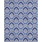 Nourison Home Whimsicle WHS01 8'4" x 11'6" Blue Farmhouse Indoor Rug (Dropshippable)