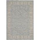 Nourison Home Infinite IFT02 3'11" x 5'11" Blue Vintage Indoor Rug (Dropshippable)