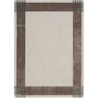 Nourison Home Desire DSR01 7'10" x 9'10" Ivory Silver Modern Indoor Rug (Dropshippable)