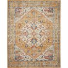 Nourison Home Passion PSN23 8' x 10' Ivory/Yellow Bohemian Indoor Rug (Dropshippable)