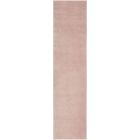 Nourison Home Essentials NRE01 2'2" x 12' Pink Outdoor Rug (Dropshippable)