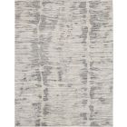 Nourison Home Ocean OCP03 5'6" x 7'5" Cream/Charcoal Modern Indoor Rug (Dropshippable)