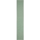 Nourison Home Positano POS01 2'2" x 12' Blue/Green Modern Rug (Dropshippable)