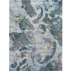 Nourison Home Prismatic PRS14 8'6" x 11'6" Grey/Slate Modern Indoor Rug