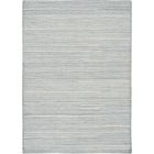 Nourison Home Interweave IWV01 2' x 3' Light Blue Modern Indoor Rug (Dropshippable)