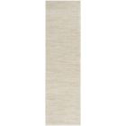 Nourison Home Essentials NRE01 2' x 6' Ivory Beige Outdoor Rug (Dropshippable)
