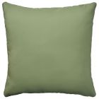 Nourison Home Aloha Indoor/Outdoor 20" x 20" Green Throw Pillow