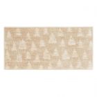 Nourison Home Accent Decor/Xmas 173Jp 2' x 3' Beige Indoor Rug