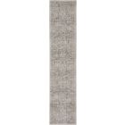 Nourison Home Lynx LNX02 2'3" x 10' Ivory Taupe Vintage Indoor Rug