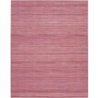 Nourison Home Interweave IWV01 9' x 12' Rose Modern Indoor Rug