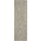 Nourison Home Colorado CLR04 2'3" x 7'6" Grey Modern Indoor Rug (Dropshippable)