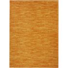 Nourison Home Essentials NRE01 5' x 7' Sunburst Outdoor Rug (Dropshippable)