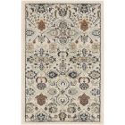 Nourison Home Allur ALR03 2' x 3' Beige Rectangle Bohemian Indoor Rug