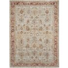 Nourison Home Sahar SHR02 9'3" x 12'7" Ivory Persian Indoor Rug (Dropshippable)