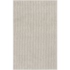 Nourison Home Natural Texture NTX01 2'2" x 3'9" Ivory Mocha Farmhouse Indoor Rug (Dropshippable)