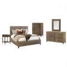 Tommy Bahama Home Cypress Point Isle-Ellsworth Woven Platform Bedroom Set