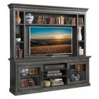 Parker House Sundance 92" Console With Hutch - Smokey Grey