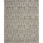 Nourison Home Jubilant JUB09 8'6" x 12' Grey Vintage Indoor Rug