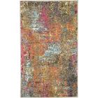 Nourison Home Celestial CES14 2'2" x 3'9" Sunset Modern & Contemporary Indoor Rug (Dropshippable)