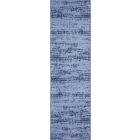 Nourison Home Essentials NRE03 2' x 6' Denim Modern Rug (Dropshippable)