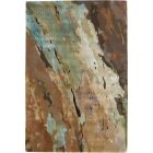 Nourison Home Prismatic PRS09 3'9" x 5'9" Multicolor Modern Indoor Rug (Dropshippable)