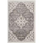 Nourison Home Elation ETN08 2' x 3' Ivory Grey Transitional Indoor Rug (Dropshippable)