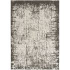 Nourison Home Desire DSR05 5'3" x 7'3" Grey/Ivory Modern Indoor Rug (Dropshippable)