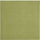 Nourison Home Essentials NRE01 7' x Square Green Outdoor Rug (Dropshippable)