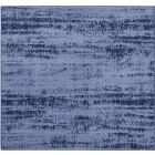 Nourison Home Essentials NRE03 5' x Square Denim Modern Rug (Dropshippable)