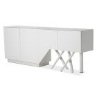 AICO Michael Amini Trance Rotterdam Sideboard- TR-RTRDM007 (CL1A) - CLEARANCE SALE