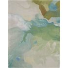 Nourison Home Prismatic PRS16 2' x 3' Seafoam Modern Indoor Rug