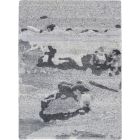 Nourison Home Divine DIV07 2' x 3' Smoke Modern Indoor Rug (Dropshippable)