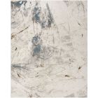 Nourison Home Desire DSR04 9' x 12' Ivory Grey Blue Modern Indoor Rug (Dropshippable)